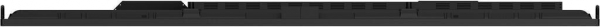 ProLite TE9218UWI-B1AG Écran interactif multi-touch ultra-large de 92" avec résolution 5K UHD et vue panoramique 21:9